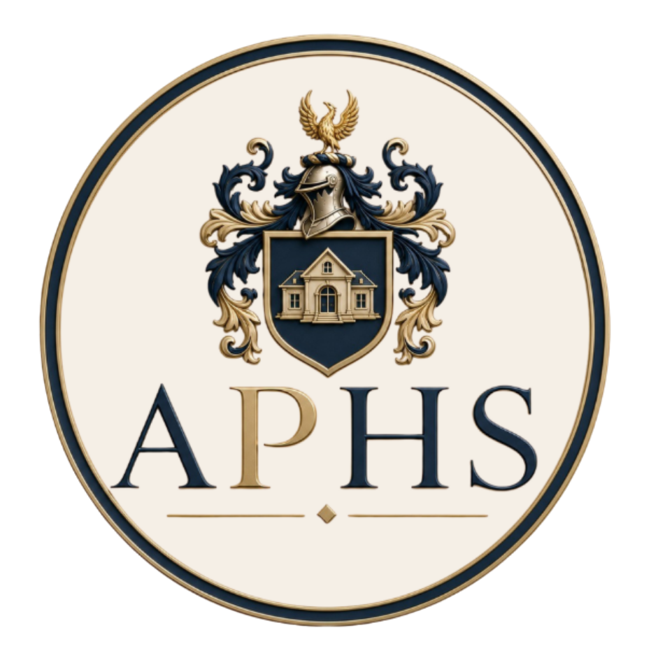 APHS crest logo
